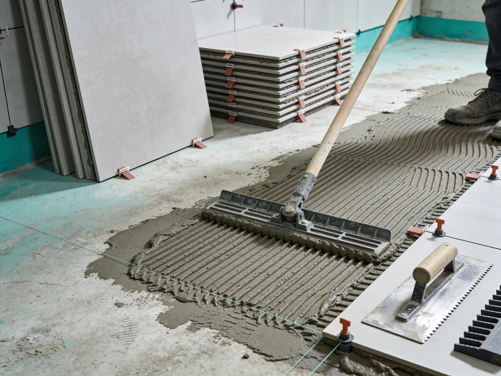 Why choose Luxury Vinyl Plank Installation in Smithville, OK